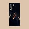 Fashion Eiza Gonzalez Matte TPU Mobile Phone Case for VIVO V60 V50 V40 V30 V29 V27 V25 V23 Pro Lite 5G Colorful Printing Cover