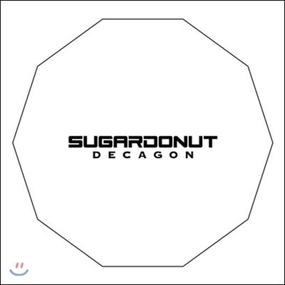 Sugar Donut 5th Album - Decagon