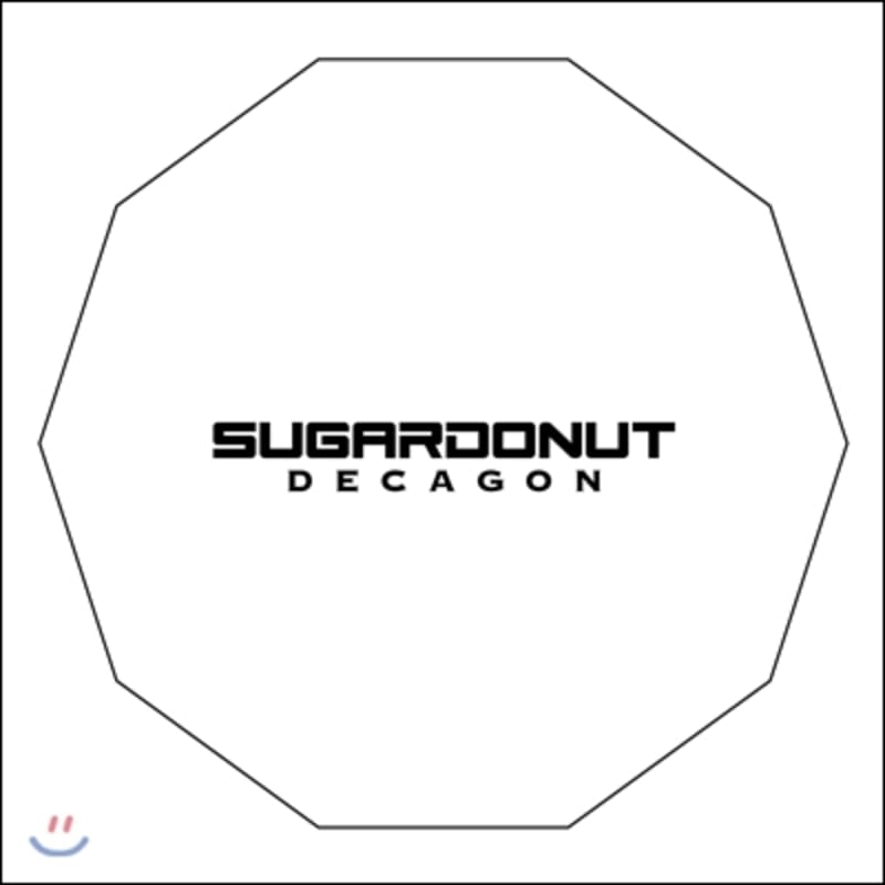 

Sugar Donut 5th Album - Decagon