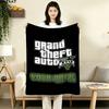 Custom Gta6 Blanket, High quality Comfortable for All Seasons, Home Decor, Warmth and Comfort