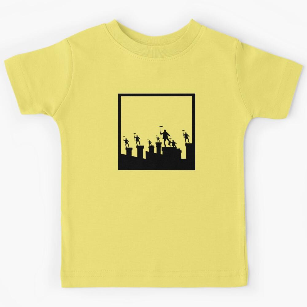 Step in Time Kids T-Shirt 100