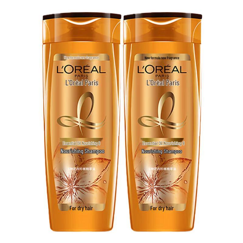 L Oréal Extraordinary Oil Shampoo