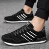 Sneakers Men Casual Shoes Light Suede  New Classic Men Running Shoes Outdoor Breathable Mesh Jogging Sport Shoes