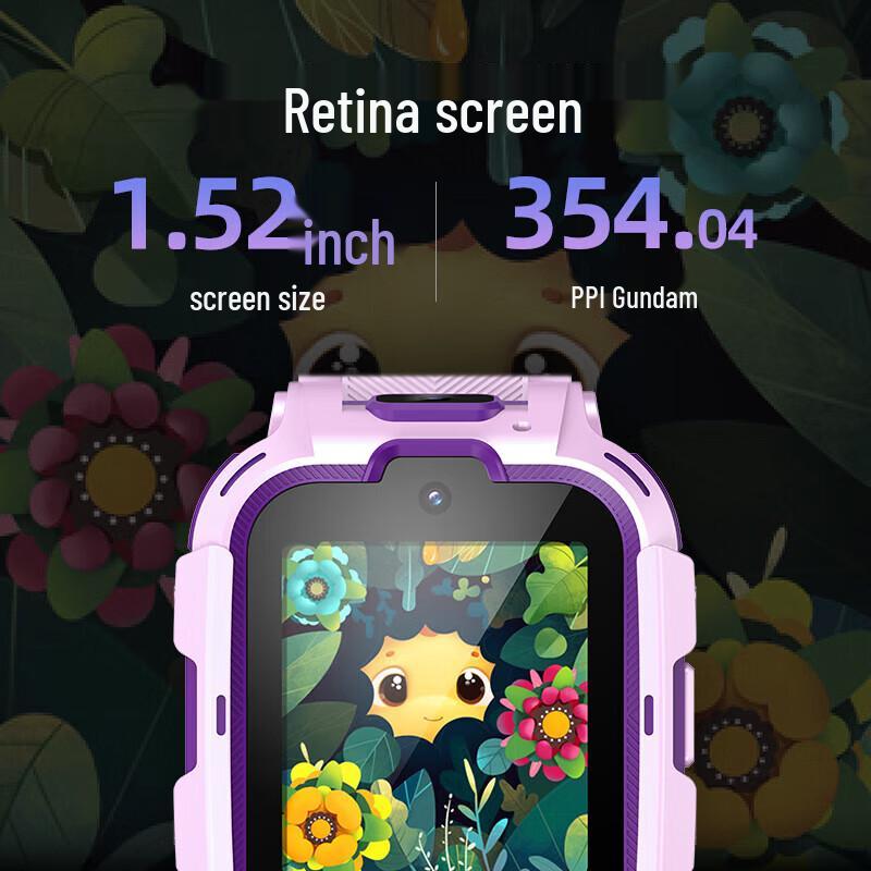 360 Kids Smartwatch 11X with Dual HD Camera & 4G GPS (CN version)