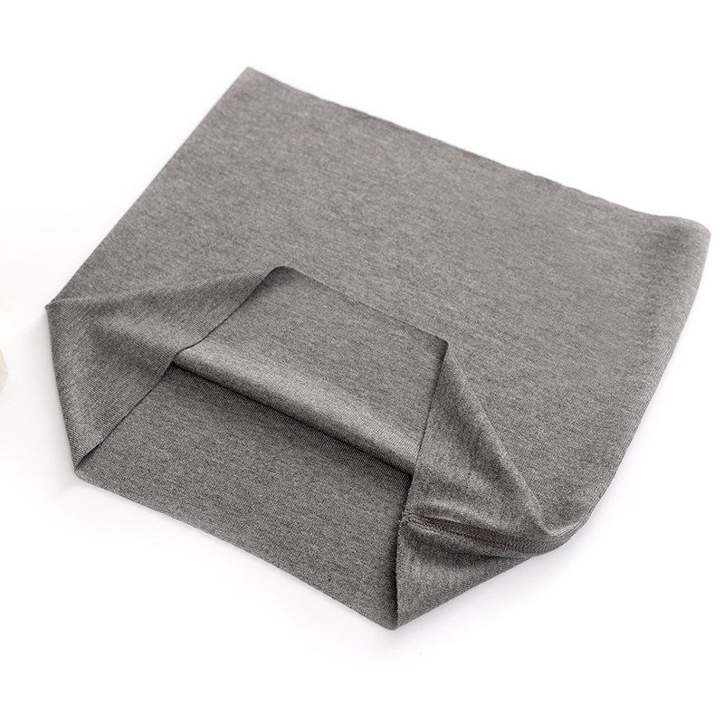 

Summer Ultra-Thin Heattech Waist Supporter Men s and Women s Belly Care Warm Palace Stomach Care Handy Gadget Cold-Proof Waist Prevent Catching Cold [Ultra-Thin Model] Dark Gray 2XL