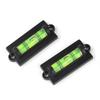 Magnetic Strap Mini Spirit Level with Installation Hole and Rectangular Bubble Level