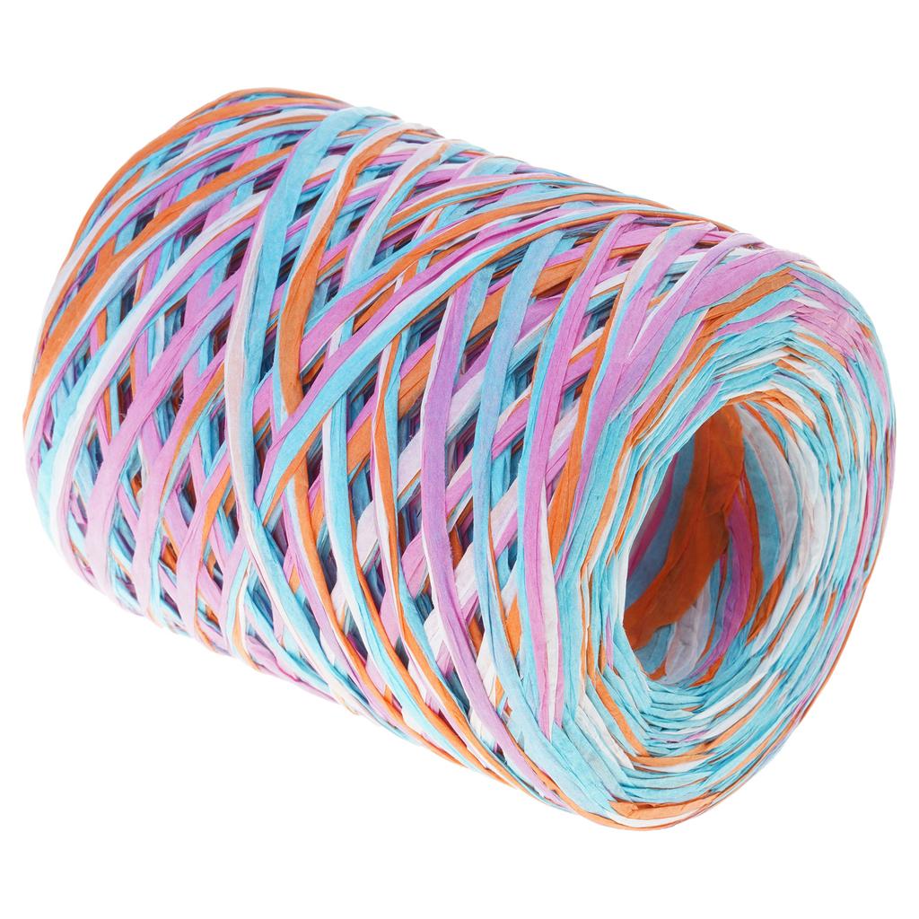 2.18yards Twine String for Artwork Craft Display Picture Wrapping Twine Wrapping Cord for Package Bouquet Embellishments