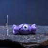 Halloween Miniature Figurine Bone Skull Coffin House Chair Halloween Mini Resin Cartoon Scary Ghost Statue Party Ornaments