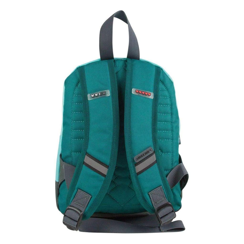 Minecraft Mini Diamond Backpack