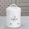 Kitchen Carbon Steel Vegetable Storage Canister