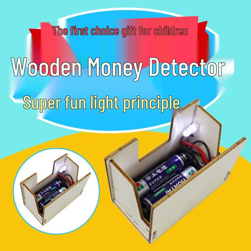 STEM Fun Science Experiment Kit for Kids: DIY Physics & Technology Toys