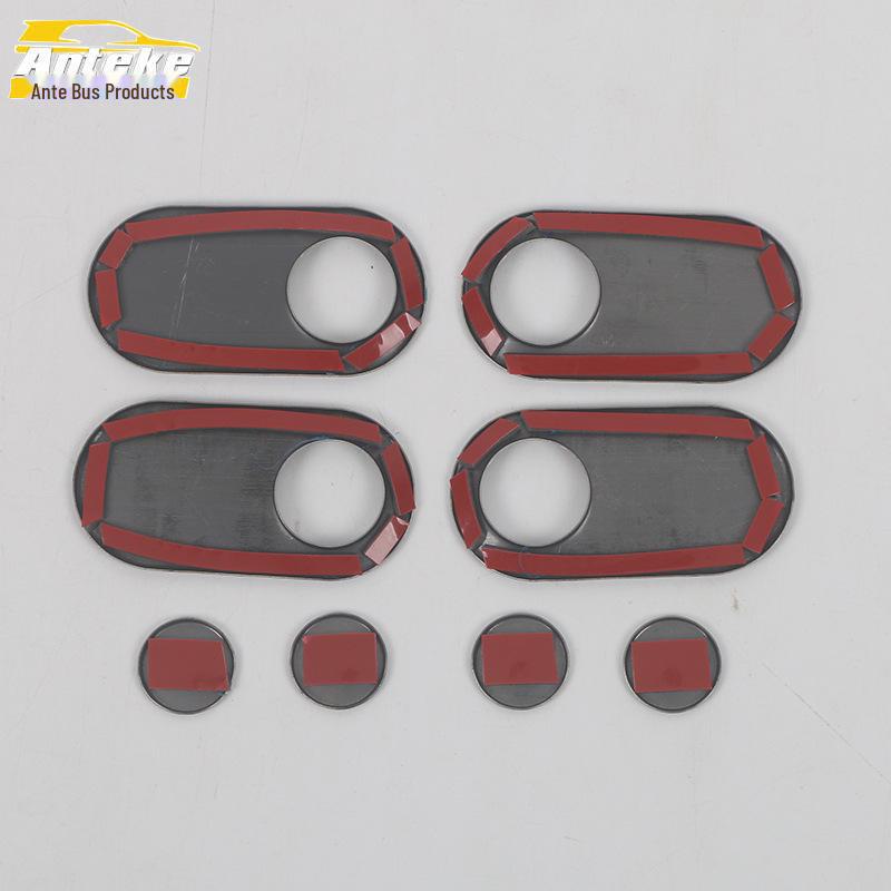 Xiaopeng 23 G6 Door Switch Sequins & Edge Bumper Stickers