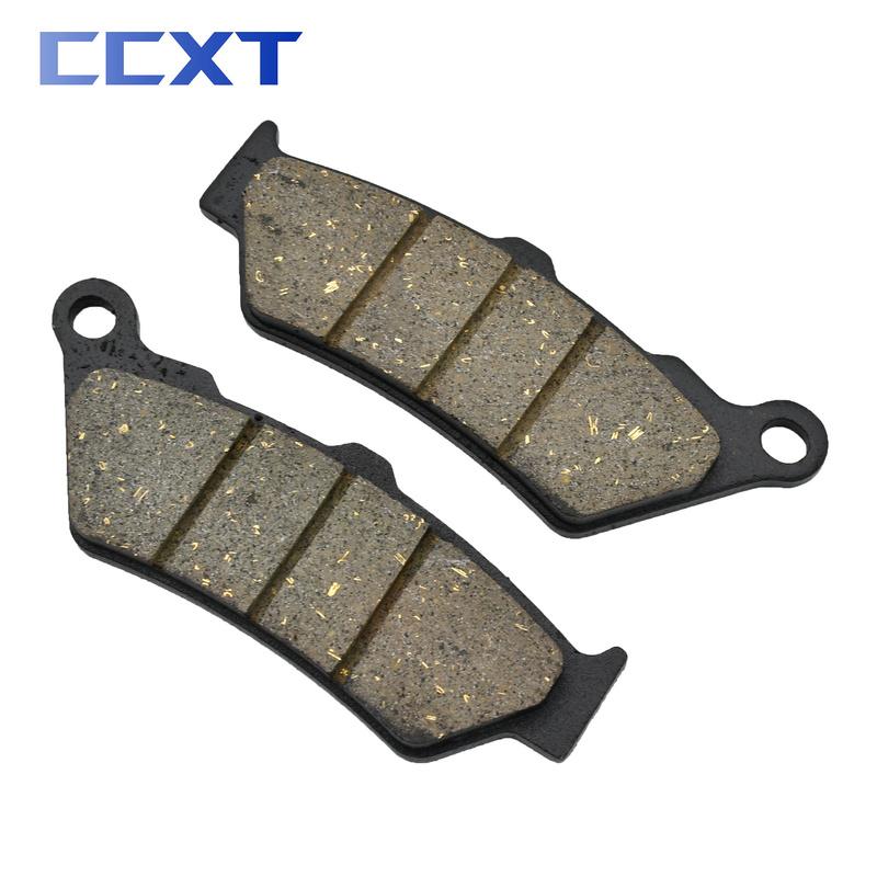 Motorcycle Front Brake Pads For F850GS F800GS F750GS F700GS F650GS F650ST F650 Edition Adventure 850 750 700 650 GS Universal