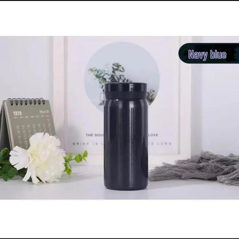 

Shangqi Portable Mini 316 Stainless Steel Insulated Pocket Cup