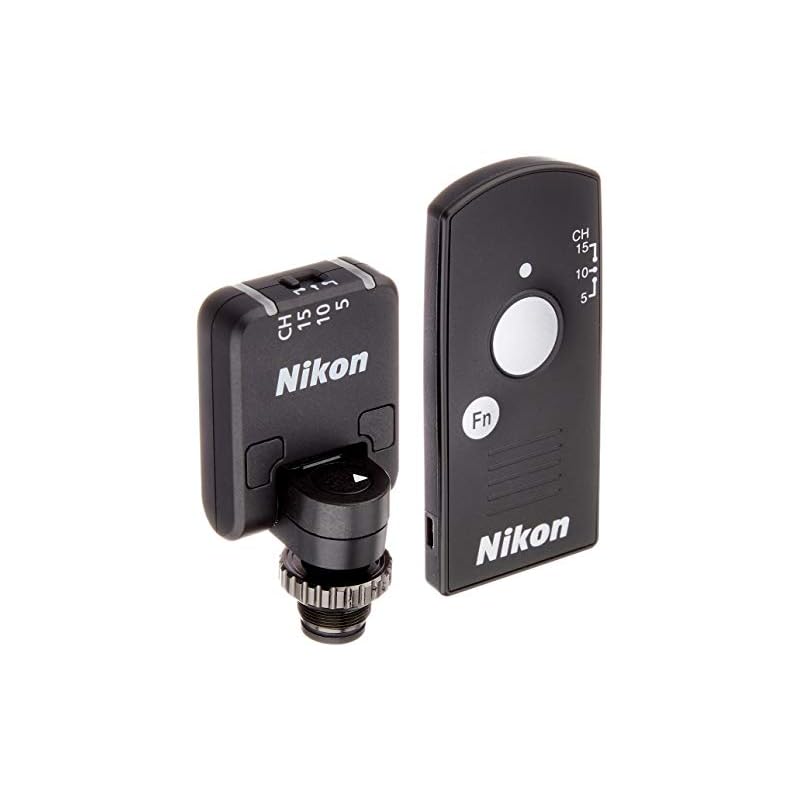 Nikon Wireless Remote Controller WR-R11a/WR-T10 Set (WRR11aset)