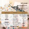 Yalu Free & Easy Class A Antibacterial Thickened Winter Fiber Quilt