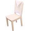 Merry Christmas Decor Cartoon Cute Elk Chair Cover Navidad Christmas Home Decoration Chair Cover Household Dustproof Chair Cover