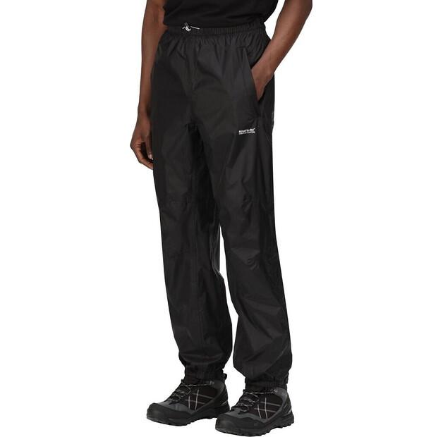 Брюки Regatta Active Packaway II Overtrousers Pants (MW310) черный