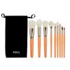 IBRA Makeup Brush Set Fresh - Makeup Brush Set Fresh
