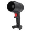 Handheld Turbo Blower Mini Jet Dry Blower Fan High Pressure Air Blowers for Lawn Care Garage Patio Car