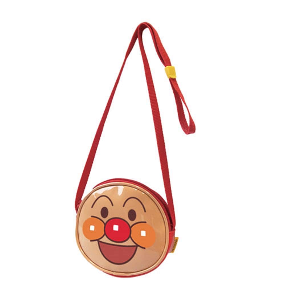 Enamel Face Pochette Sweets Assortment GIFT-010943/Anpanman (Anpanman) +