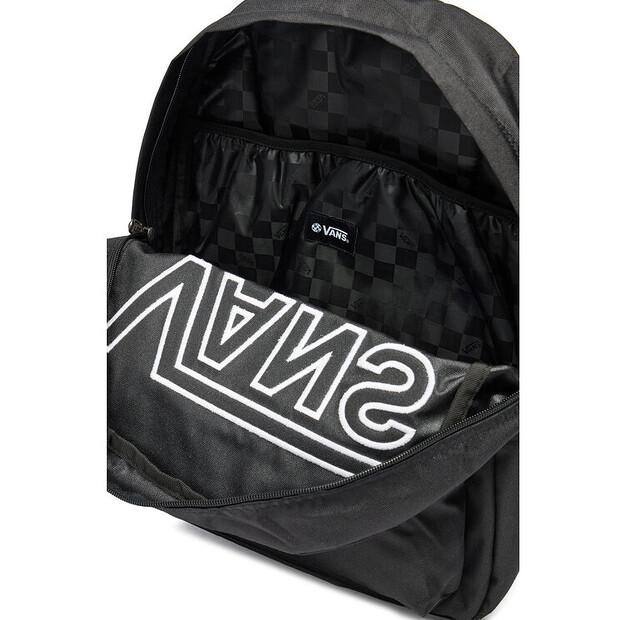 Backpack Vans Old Skool Drop V Backpack VN000H4ZBLK1 Black