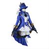 Impact Focalors Genshin Cospaly Costume Adult Party Dressing Anime Show Clothing