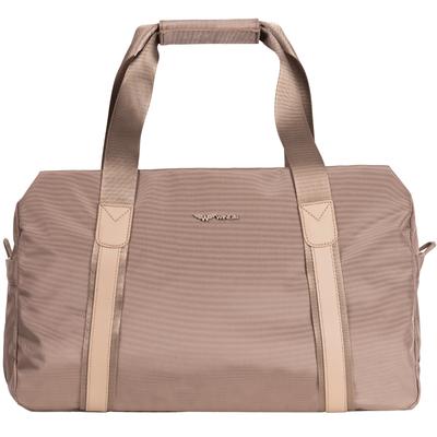 Wings Skylark Beige Sports and Travel Bag