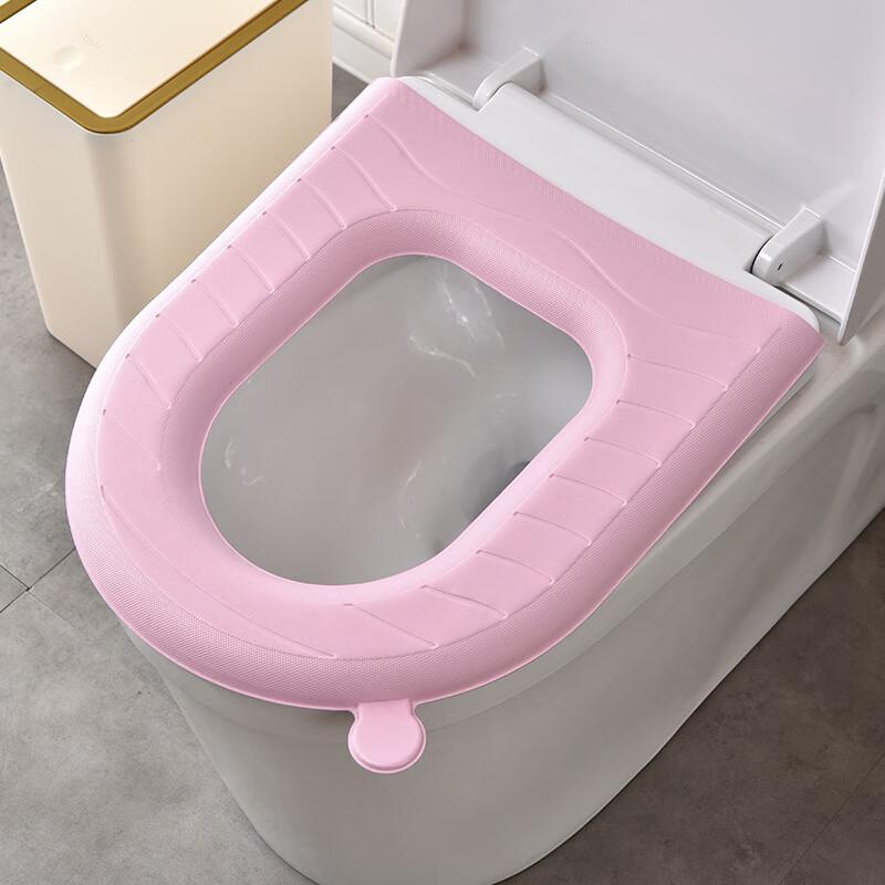EVA Cartoon Waterproof Toilet Seat Pads