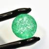 Fine Quality Emerald ROUND Cut 22.40 Ct   Natural Loose Gemstone