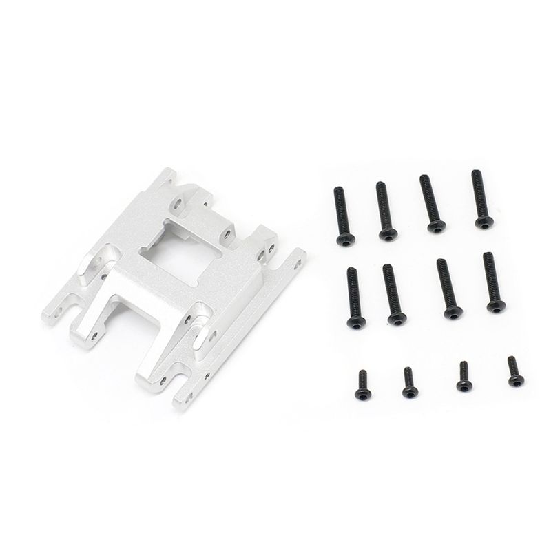 A71Z For Traxxas 1/18 TRX-4M Land Rover Defender Ford Liema Wave Box Base TRX4M Upgrade Accessories