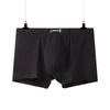 Modal Bamboo Mid-Rise Men's Boxer Briefs - Comfortable, Breathable, Sweat-Absorbing Underwear
