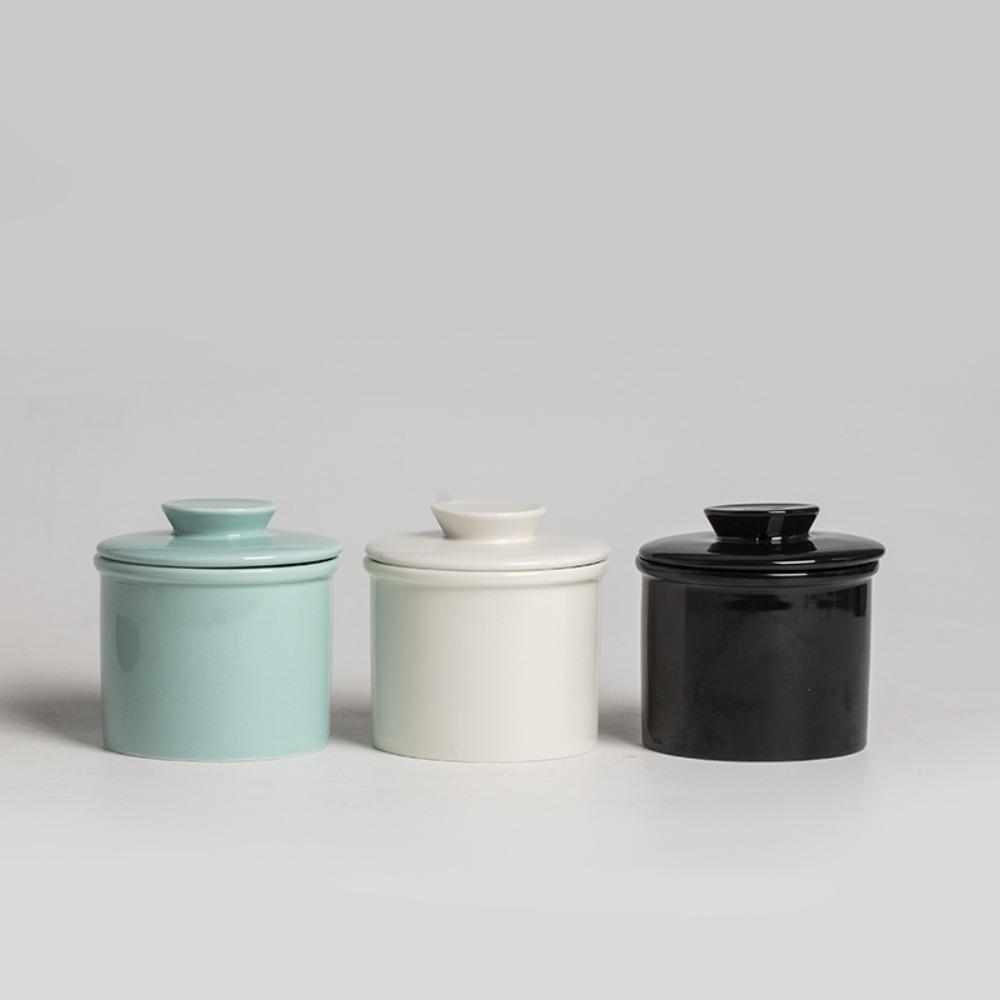 Sealed Butter Cup with Lid Butter Jar Cheese Box Butter Storage Container  Breakfast