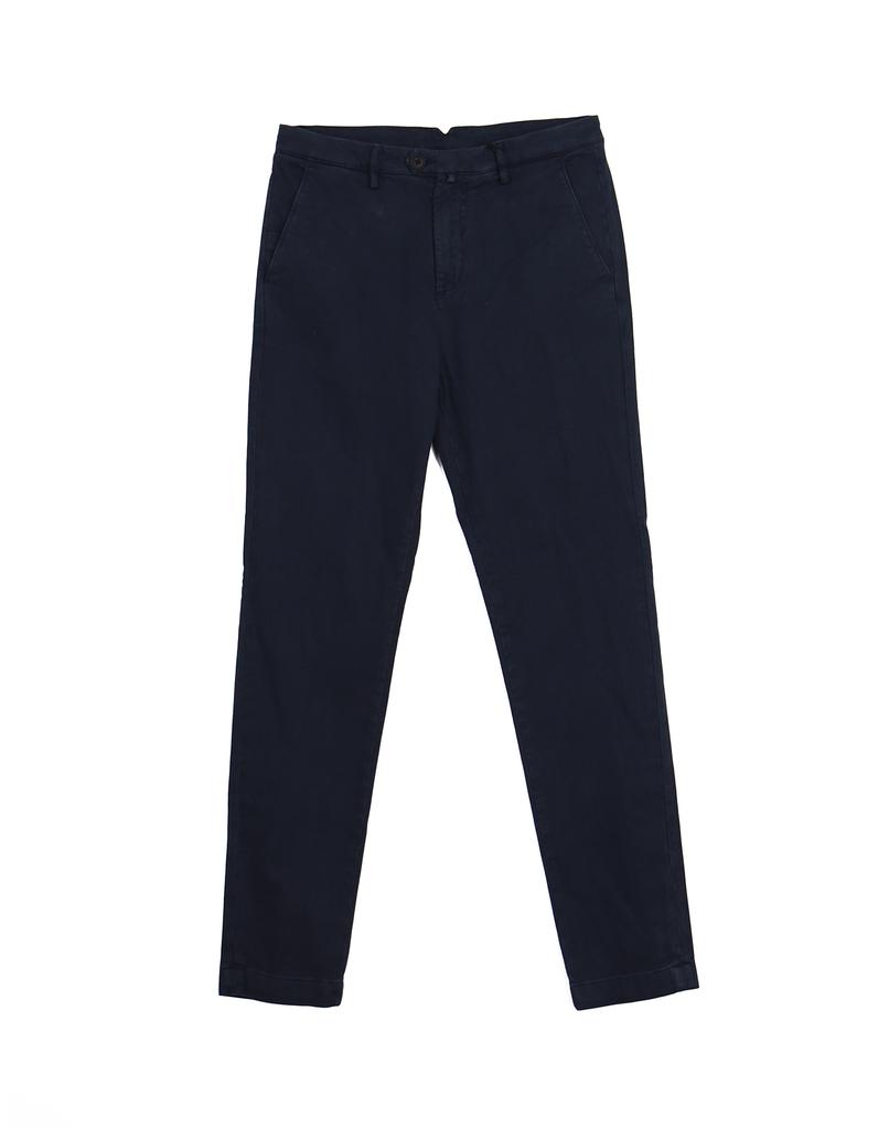 IKALOOK Men'S Regular Fit Casual Cotton Pants Apt201