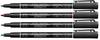 Rystor F Foil Marker Red 0.6 Mm Ff-6B 437-001