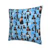 Zac Efron Troy Bolton Bet On It High School Musical Pillowcase Meme Backpack Cushion For Garden Chair Hug Pillowcase Decorative