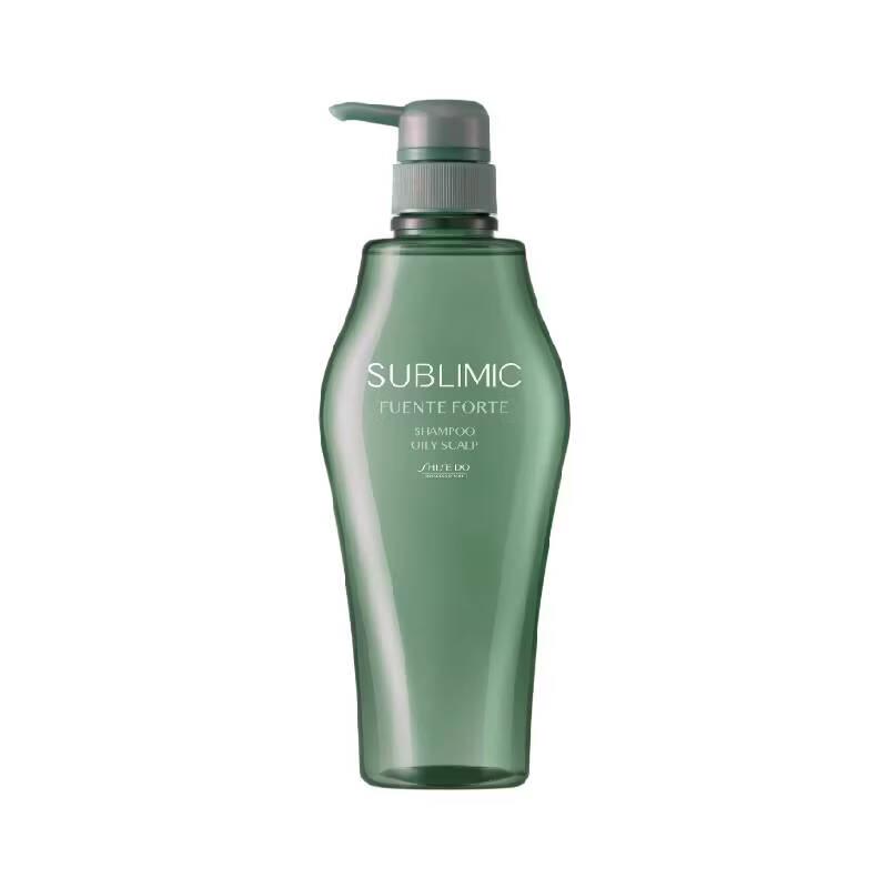 Shiseido Professional Sublimic Fuente Forte Oil Control Shampoo