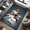 Tottenham Carpet Rug for Living Room Bedroom Home Sofa Decoration,Kids play Nonslip Floor Mat