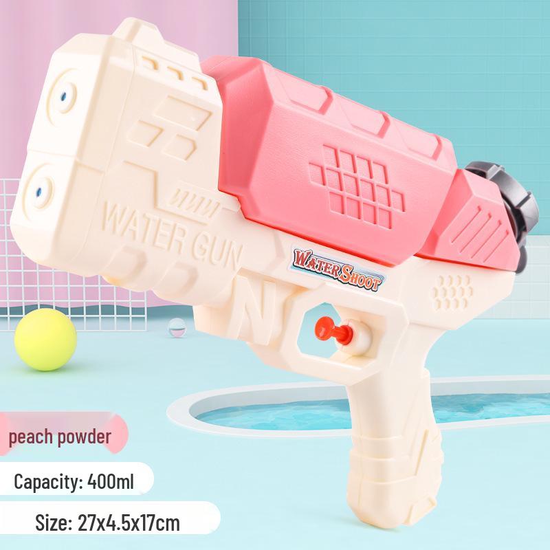 Kids' Large Capacity Water Guns for Summer Outdoor Beach Play