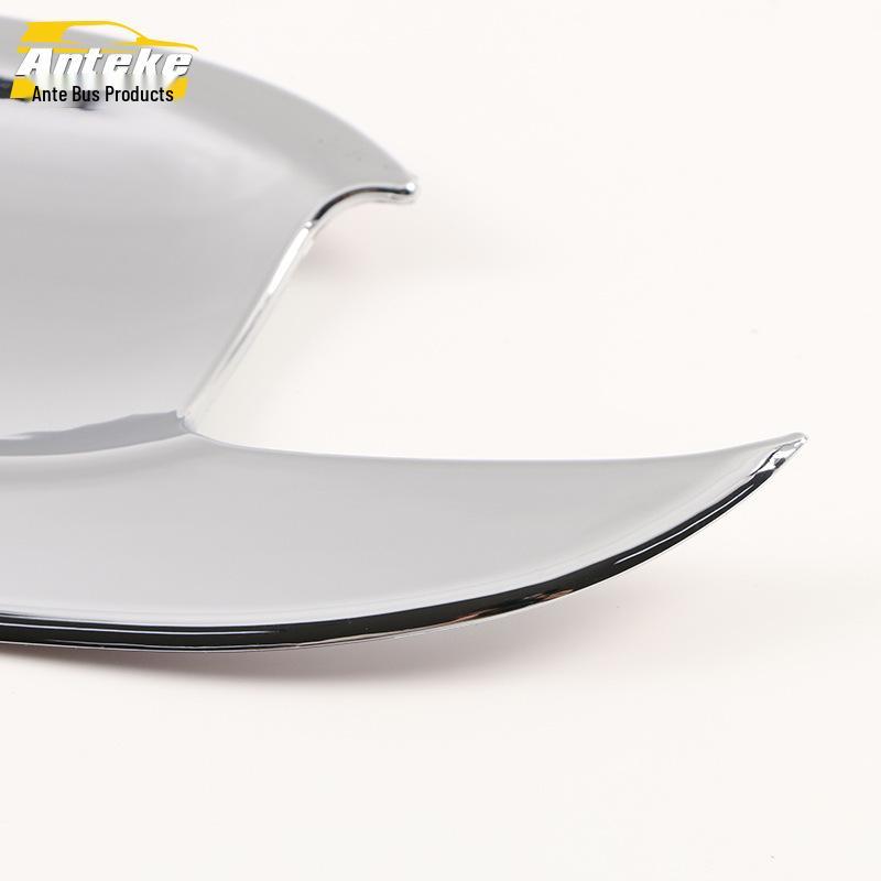 Ankai 17 Model 730 Door Bowl Sequin & Body Protective Anti-Scratch Sticker Accessory