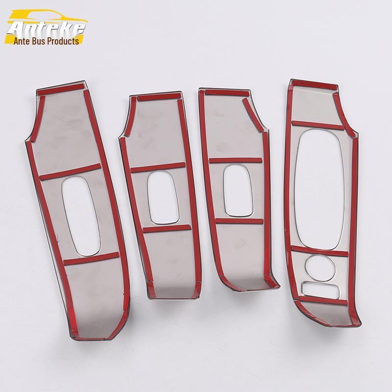 19th Gen Teana Window Lift Panel Decoration Sticker