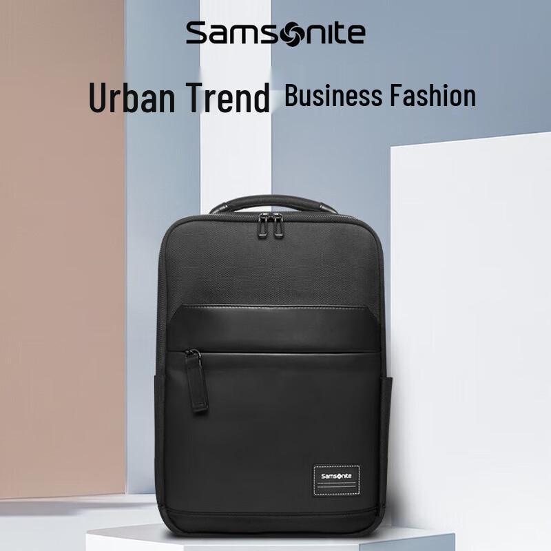 Samsonite TT0*09002 Modern Business 15.6-inch Laptop Backpack 15.6-inch Laptop