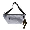 Canvas Shoulder Crossbody Bags Large Capacity Belt Waist Bags For Men Vintage Solid Handbags For Ladies Shopper Bags