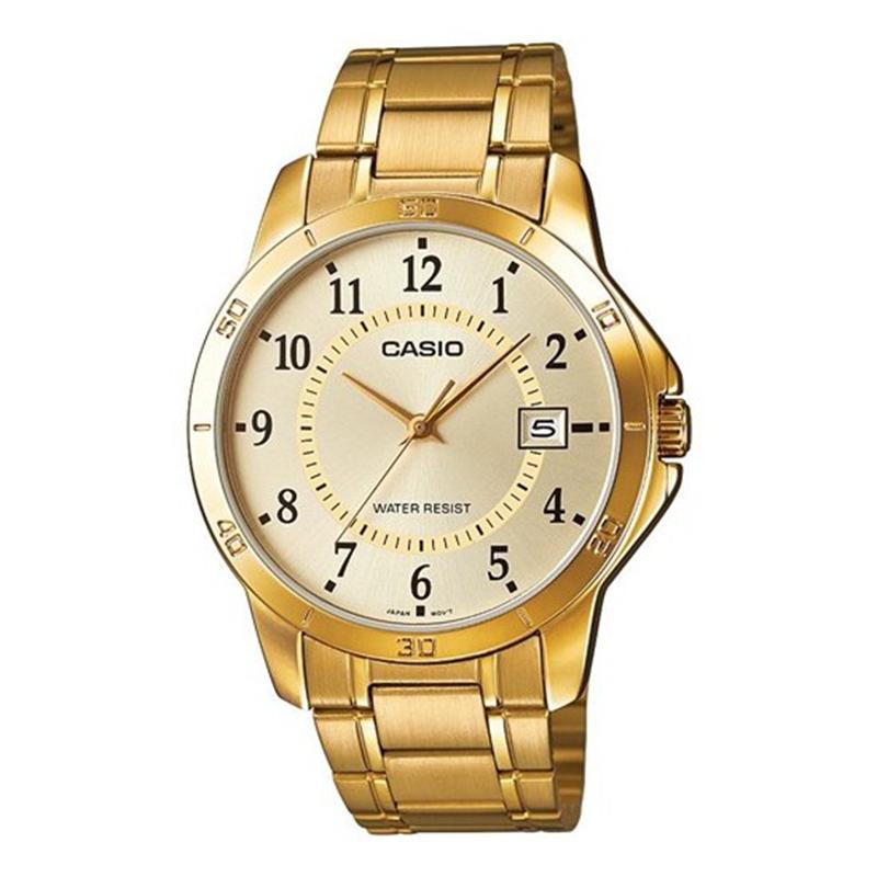 

Мужские наручные часы Casio MTP-V004G-9BUDF
