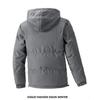 Men's Winter Plus Size Two-Piece Style Thick Cotton Jacket