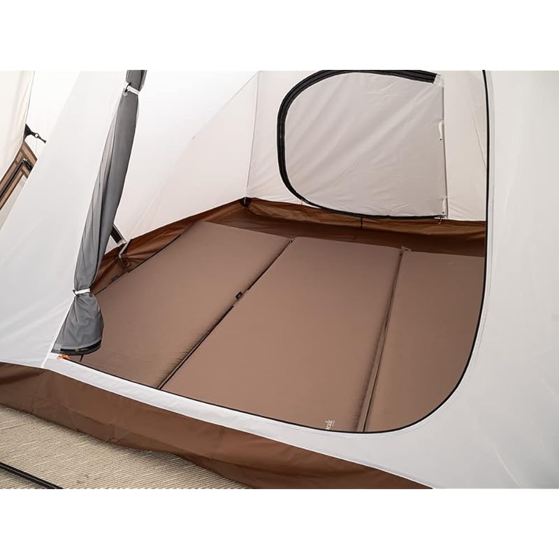 Snow Peak Randonest Dome M SDE-260 4-Person Camping & Hiking