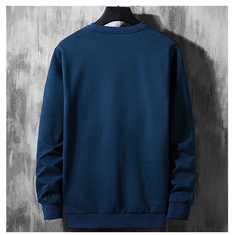 sweater basic polos
