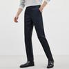 SEPTWOLVES Men's Brushed Eco-Friendly Casual Pants