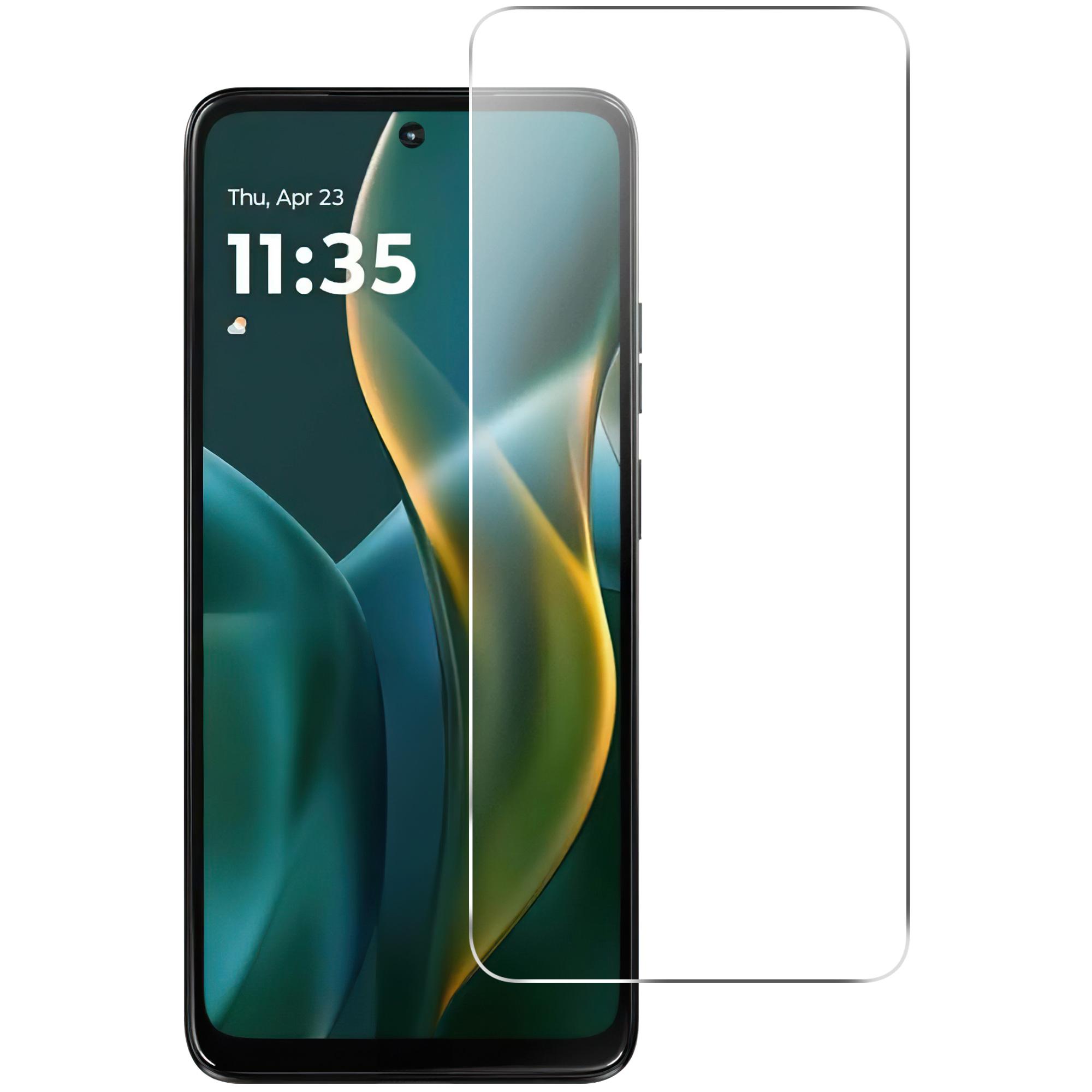 

Для Motorola Moto G Power (2025) Захисна плівка для екрана HD Загартоване скло 2.5D Type A