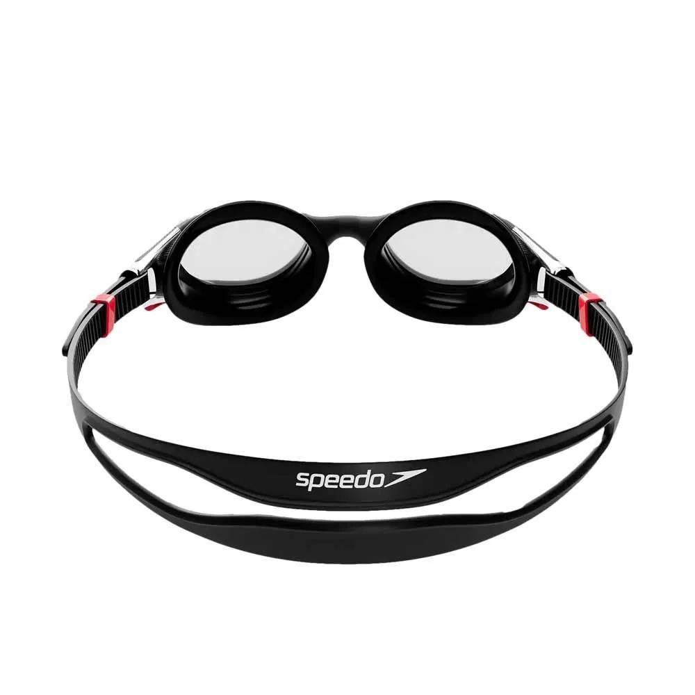 Speedo Plastic Swimming Goggles with Mirrored Coating Biofuse 2.0